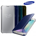 Samsung　galaxy s6/s6edge　Clear View Cover純正アクセサリ ケース 