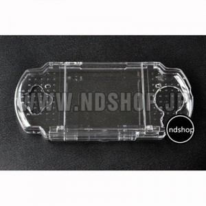 PSP2000/PSP3000クリアハードカバーケース　PSP透明カバー
