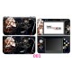 Nintendo　NEW3DSLL専用スキンシール　ステッカー