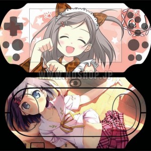 SONY　PSVITA適用スキンシール　ステッカー