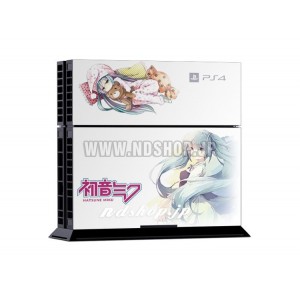 PS4適用用可愛いスキンシール　ステッカー