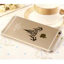 iphone6s/6sPlus専用クリアTPUケース　超極薄・超軽量