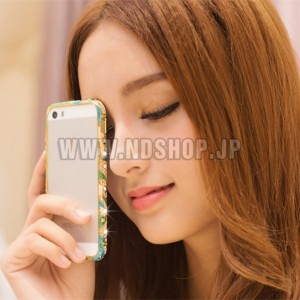 iphone6s/6sPlus専用綺麗なメタルバンパー