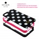 kate　spade　new　york（ケイトスペード）iphone6s.iphone6sPlus対応ケース