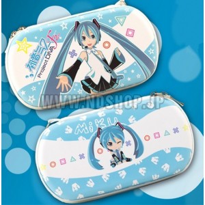 初音ミクハードポーチ for PlayStationVita　PCH-1000/2000
