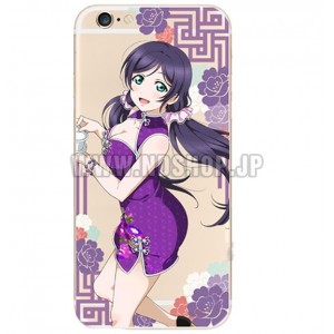 『ラブライブ! &mu;&rsquo;s First LoveLive』iphone6s/6sPlusクリアケース