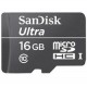 サンディスク(SanDisk) 　microSDHCカード 16GB Class10 