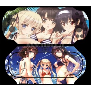 PSVITA適用スキンシール　『冴えない彼女の育てかた』　5種類