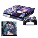 PlayStation 4専用スキンシール　ps4本体用/コントローラー用ステッカー　　