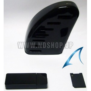 「Cobra Black Fin」　PS VitaでP2Pを利用してバックアップ起動可能