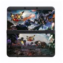 「モンハンダブルクロスMHXX」NEW ニンテンドー3DSスキンシール　