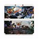 「モンハンダブルクロスMHXX」NEW ニンテンドー3DSスキンシール　