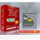 R4i-B9S R4マジコン　B9S/3DS CFWサポート　3DSロム起動可能