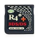 R4i Gold 3DS RTS PLUS  3DS/DSゲームサポート　B9Sインストール
