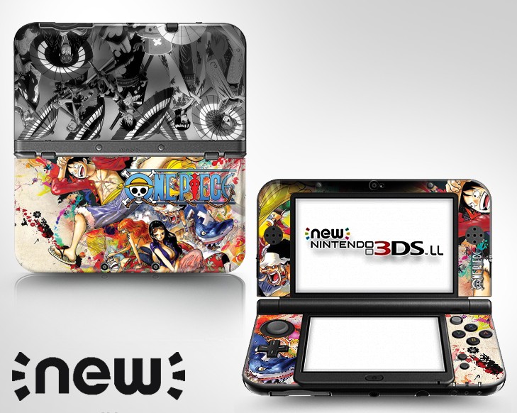Nintendo new3ds専用液晶保護フィルム(32種類) | はいはいマジコン Nintendo new3ds専用液晶保護フィルム(32種類) | はいはいマジコン