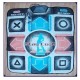 Wiiダンシングゲーム用パッド ☆ダンスパッド（Wii（U）/XBOX/PS2対応）