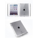 アップルiPad2/iPad3専用透明な硬質プラスチックケースIPA058-2