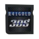 r4igold3ds Deluxe edition 3DSソフト起動出来るR4I GOLDマジコン