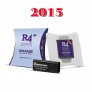 2015 R4isdhc Upgrade (The purple)マジコン(DSi 1.4.5対応)（3DS 9.4.0-21対応）