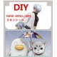 『DIY』NEW ニンテンドー 3DSLL/3DS専用スキンシール　ステッカー