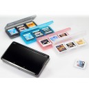 任天堂DS/3DSソフトカードとマジコンを6枚収納できるカードケース